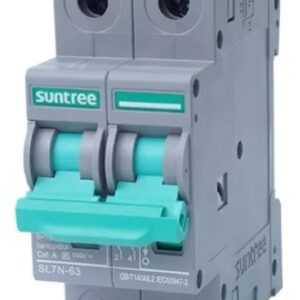 Interruptor Termomagnetico de CC 550V 20A
