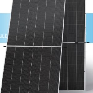 Panel Solar Fotovoltaico N Type Trina 132 Celdas 710Wp