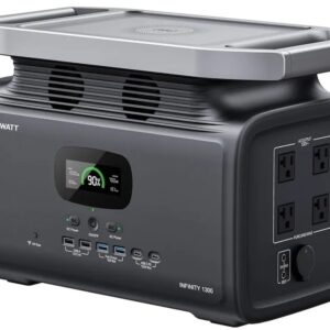 Estación de Energía Portable Growatt Infinity Pro 1300