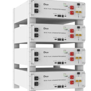 Batería de litio DEYE 100Ah 51,2V Rackeable