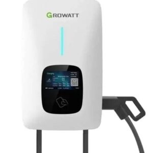 Cargador de Vehiculos Electricos Growatt Thor 11kW Trifásico