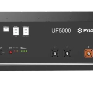 Batería de Fosfato de Ion-Litio 48V 4800Wh PYLONTECH UF5000